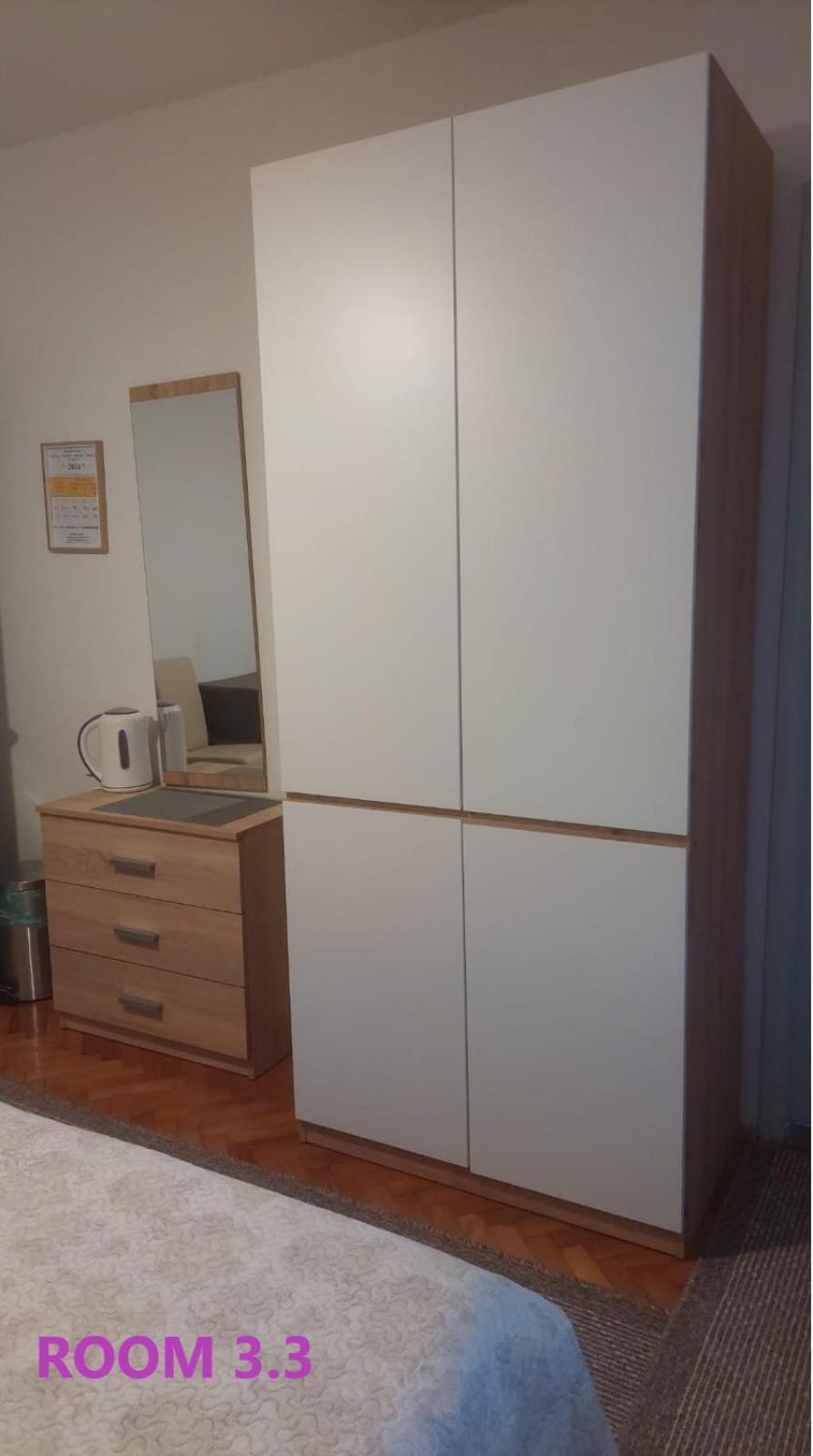 Penzión pre hostí Lovric Porec