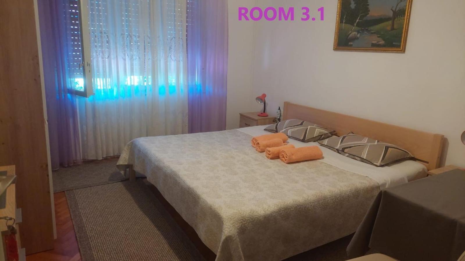 Lovric Penzión pre hostí Porec