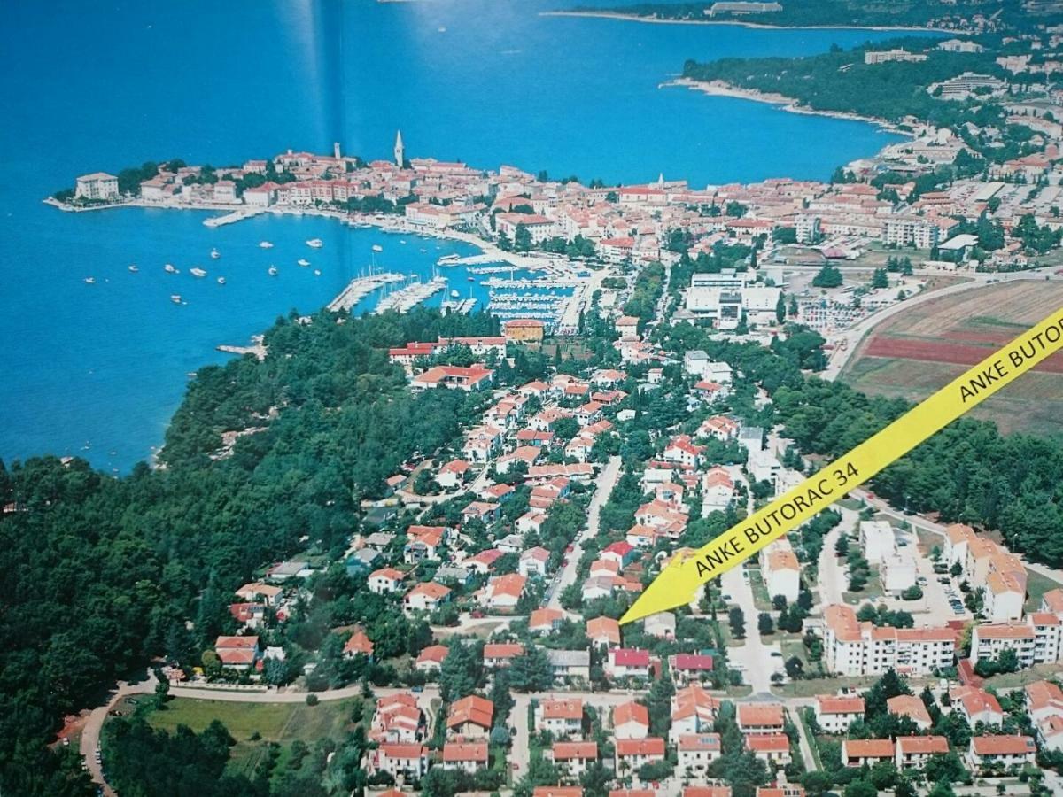 Penzión pre hostí Lovric Porec
